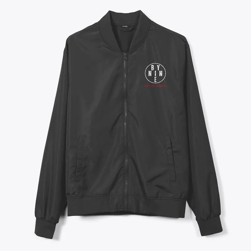 By Nine Bomber Jacket